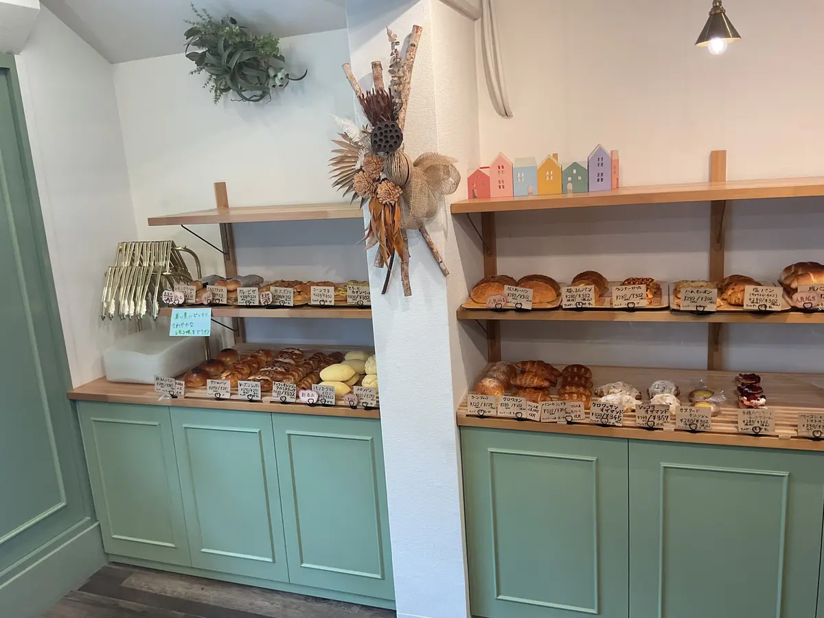 Mrs. Saison Bakeryの写真