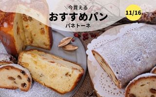 今買えるおすすめパン～パネトーネ～
