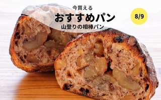 今買えるおすすめパン～山登りの相棒パン～