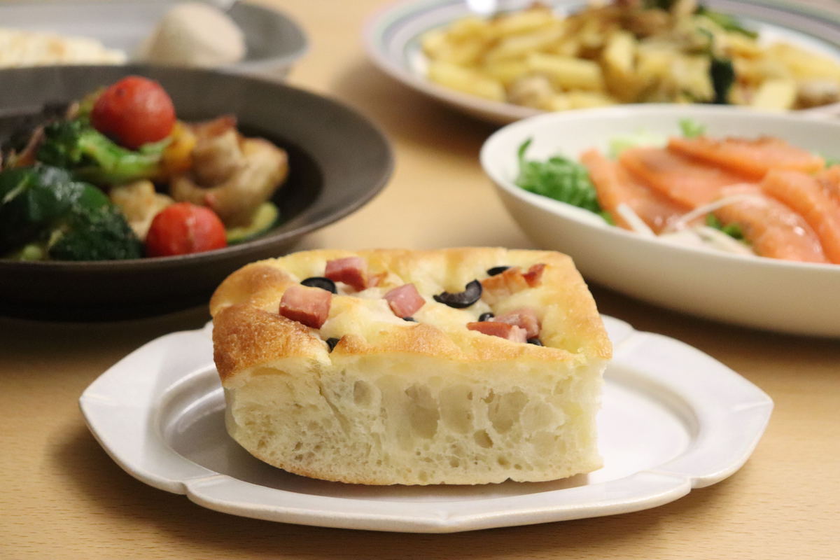 いせや本店 - 【大人の方におすすめ】旨味を味わうサワードウブレッド