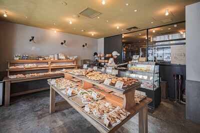 自由が丘ベーカリー