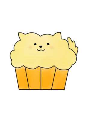 ちょびころマフィン