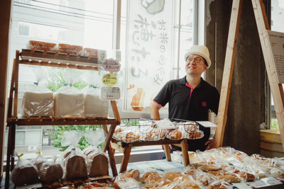 お米のめぐみ 穂たる