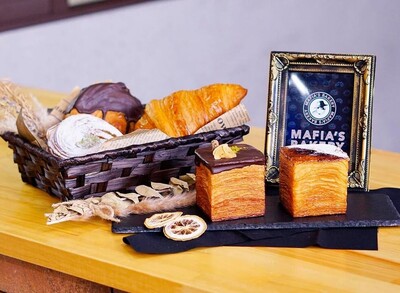 マフィアズベーカリー半田駅前店