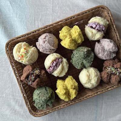 天然酵母の蒸しパン屋Le・lian(リアン) - 画像