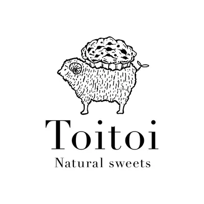 Natural sweets Toitoi